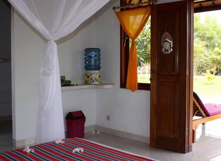 Отель Bali Oase Resort 