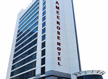 Отель Ramee Rose Hotel