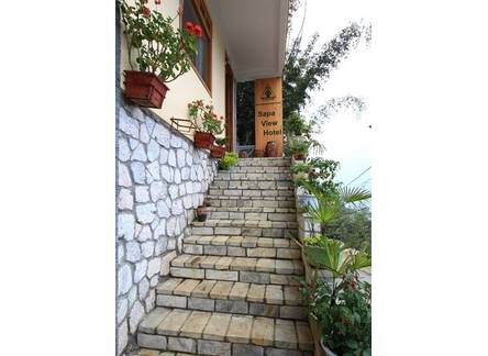 Отель Sapa View Hotel 