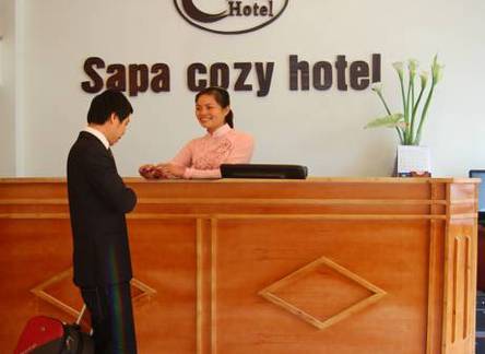 Отель Sapa Cozy Hotel 