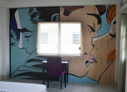 Отель Phuket Art Home 