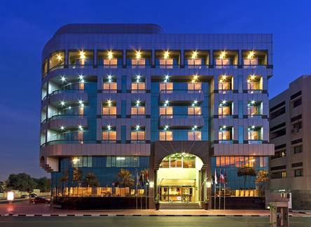 Отель Sun & Sands Sea View Hotel