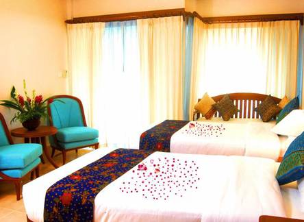 Отель Baan Fah Resort