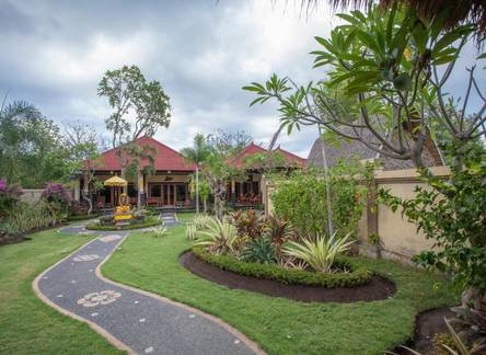 Отель Taruna Homestay 