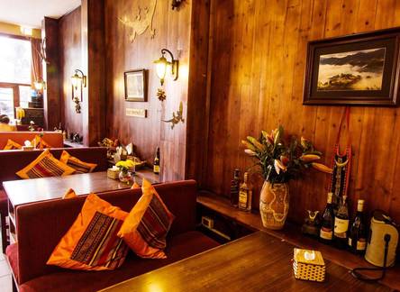 Отель Le Gecko Hotel 