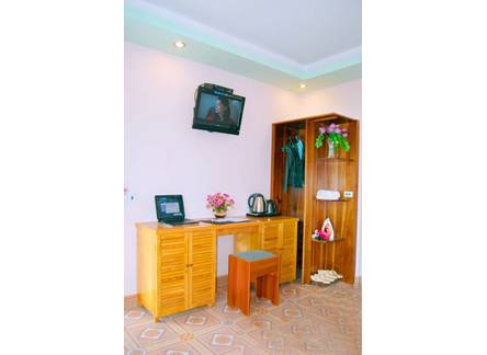 Отель Bao Ngoc Hotel 