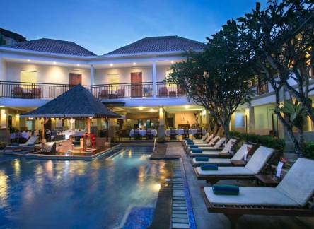 Отель Niche Bali