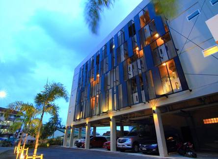 Отель Cool Residence, Muang