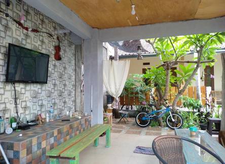 Отель Ressa Homestay 