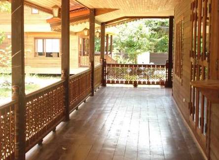 Отель Tamarind Lodge 