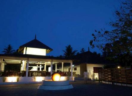 Отель Hutcha Resort 