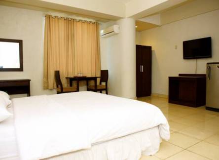 Отель Hotel Amboina 