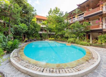 Отель Simpang Inn Hotel