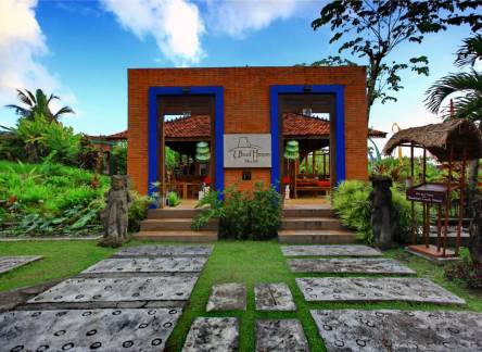 Отель Ubud Heaven Penestanan