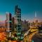 Отель Anantara Downtown Dubai