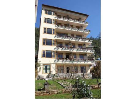 Отель Sapa Lodge 