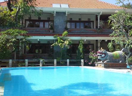 Отель Amed Cafe