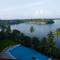 Отель The Leela Ashtamudi, A Raviz Hotel