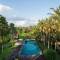 Отель The Artini Dijiwa Ubud