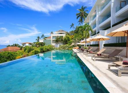 Отель Code Samui Hotel