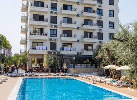 Отель Pharos Hotel