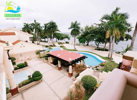 Отель Vista Mar Beach Resort and Country Club 