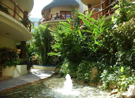 Отель Villas Sacbe Condo Hotel and Beach Club
