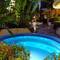 Отель Villas Sacbe Condo Hotel and Beach Club