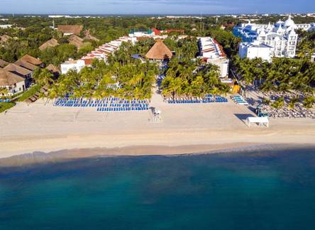 Отель Viva Wyndham Azteca