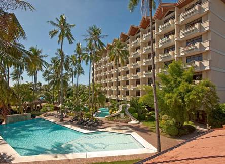 Отель Costabella Tropical Beach Resort