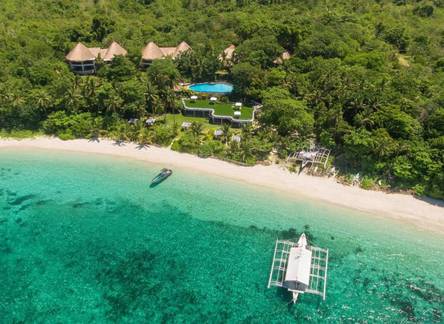Отель Amun Ini Beach Resort & Spa