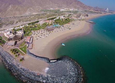 Отель Sandy Beach Hotel & Resort