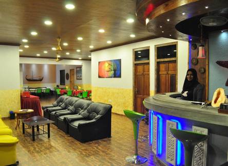 Отель Summer Villa Guest House