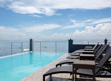 Отель Palmbeach Resort & Spa