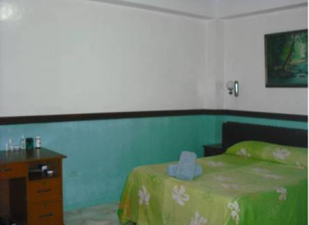 Отель Bluefields Alpha Hotel 