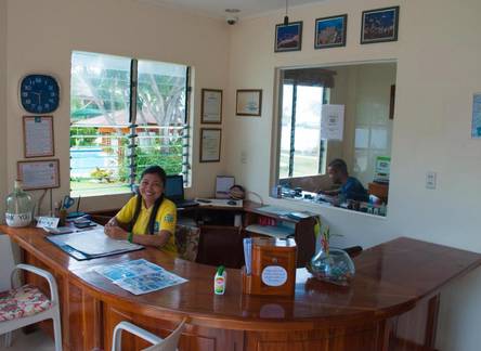 Отель Quo Vadis Dive Resort 