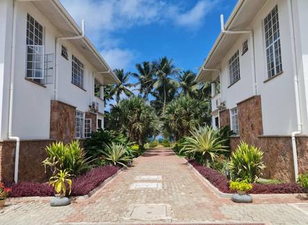 Отель Ocean Jewels Resort