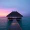 Отель Constance Moofushi