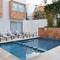 Отель Bambu Suites, Playa del Carmen