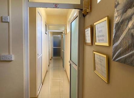 Отель Monalysa St Honore Apartment & Studios Grand Bay
