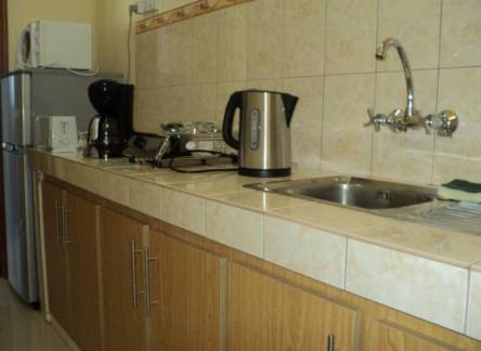 Отель Monalysa St Honore Apartment & Studios Grand Bay