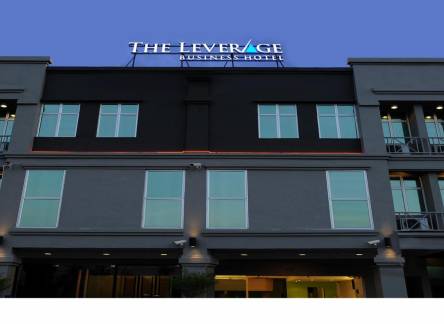 Отель The Leverage Business Hotel (Kuala Kedah)