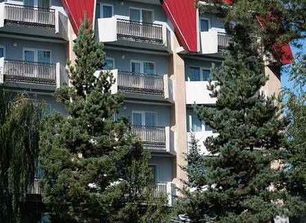 Отель Цахкадзорский Главный Спортивный Комплекс
