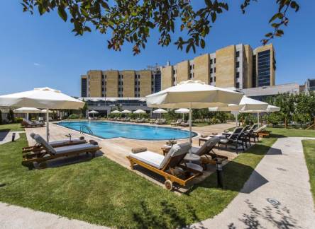 Отель Doubletree by Hilton Avanos Cappadocia