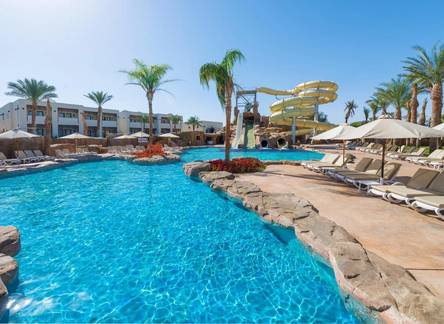 Отель Reef Oasis Beach Resort