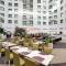 Отель Novotel Moscow Sheremetyevo Airport