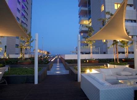 Отель Olympic Residence Deluxe Apartments