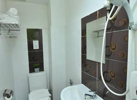 Отель Best View Hotel Petaling Jaya (SS2)