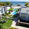 Отель Plage Bleue Beachfront Apartments