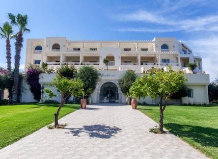 Отель Seabel Alhambra Beach Golf & Spa